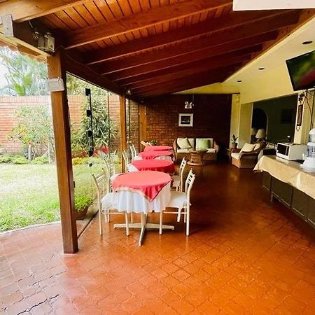 לימה Villas Del Sol Bed & Breakfast מראה חיצוני תמונה