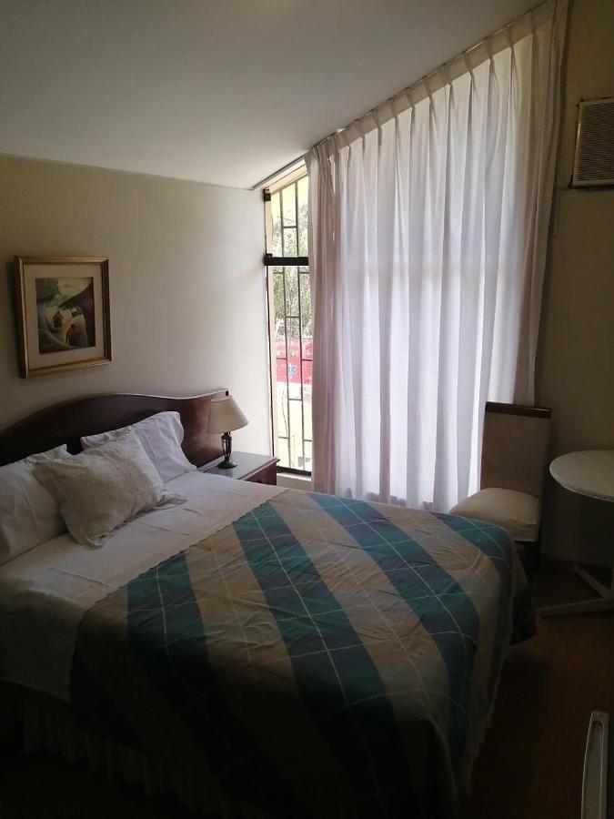 לימה Villas Del Sol Bed & Breakfast מראה חיצוני תמונה