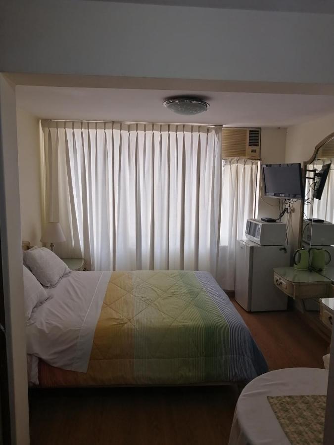 לימה Villas Del Sol Bed & Breakfast מראה חיצוני תמונה
