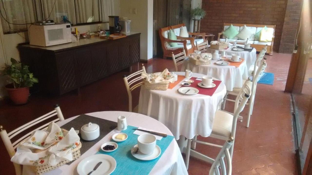 לימה Villas Del Sol Bed & Breakfast מראה חיצוני תמונה