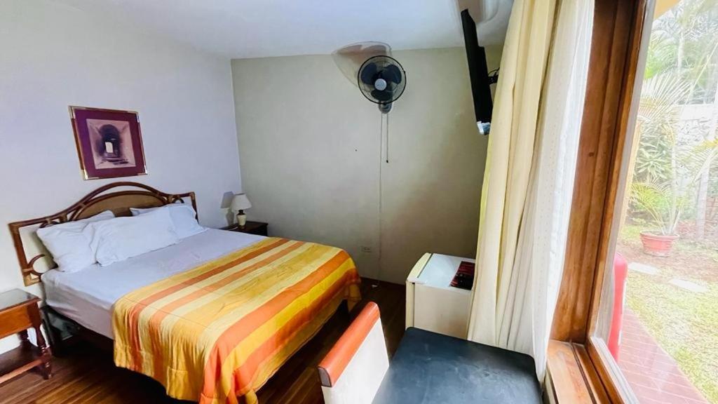 לימה Villas Del Sol Bed & Breakfast מראה חיצוני תמונה