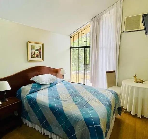 לימה Villas Del Sol Bed & Breakfast מראה חיצוני תמונה