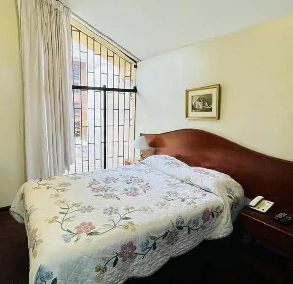 לימה Villas Del Sol Bed & Breakfast מראה חיצוני תמונה