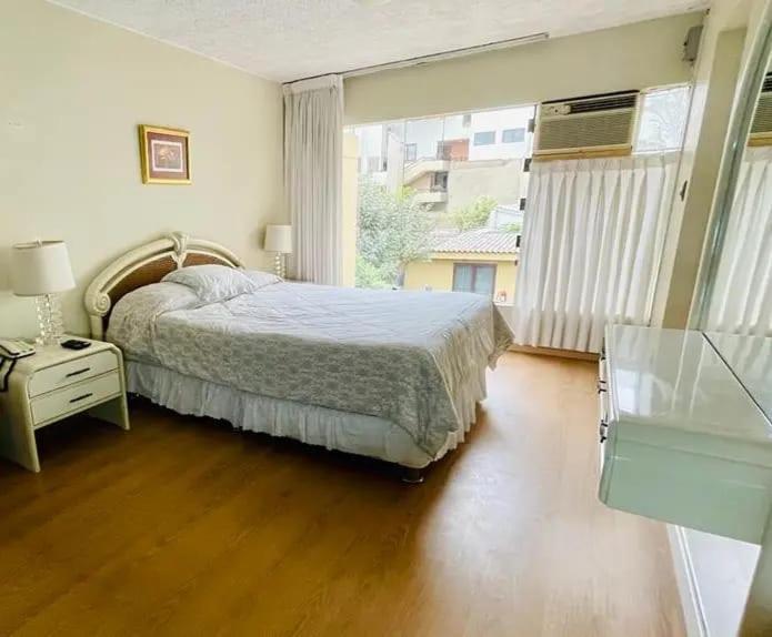 לימה Villas Del Sol Bed & Breakfast מראה חיצוני תמונה