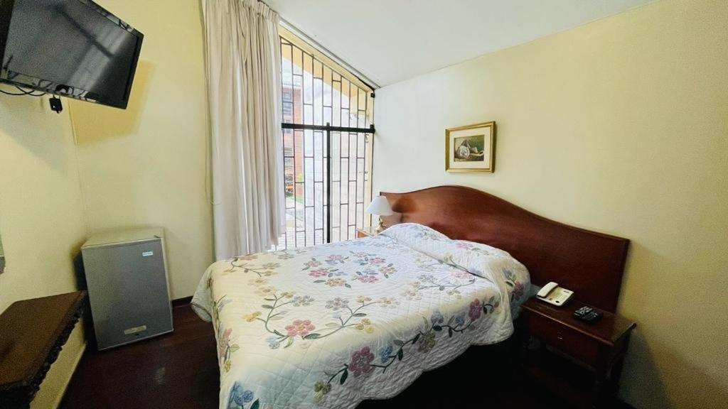 לימה Villas Del Sol Bed & Breakfast מראה חיצוני תמונה