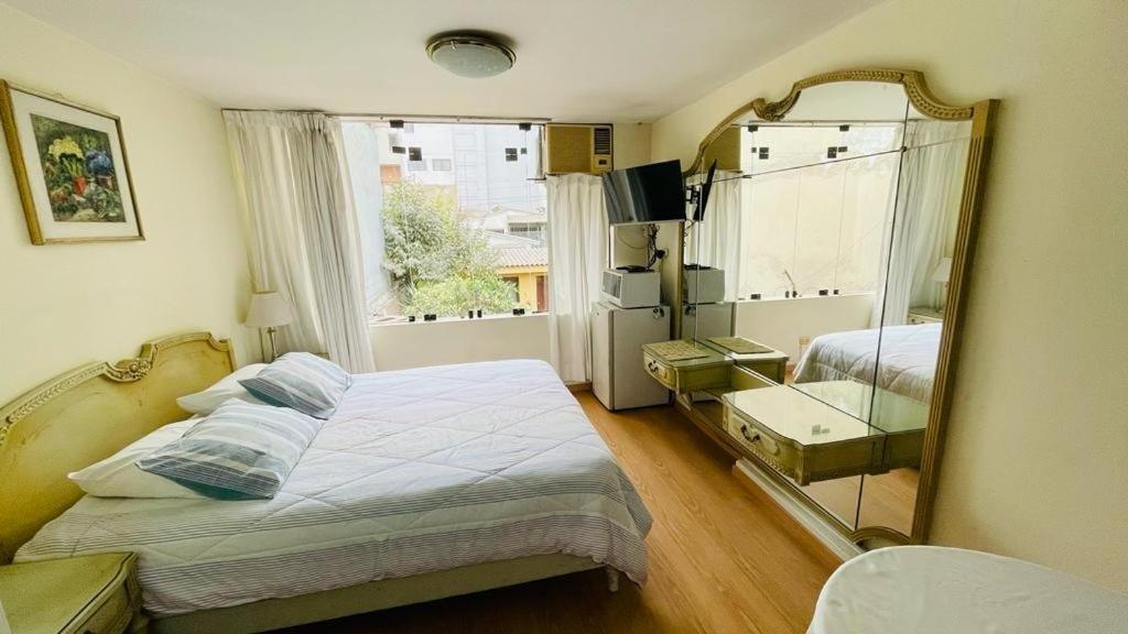 לימה Villas Del Sol Bed & Breakfast מראה חיצוני תמונה