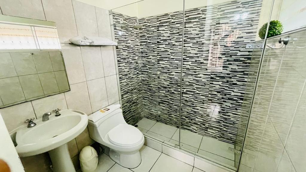 לימה Villas Del Sol Bed & Breakfast מראה חיצוני תמונה